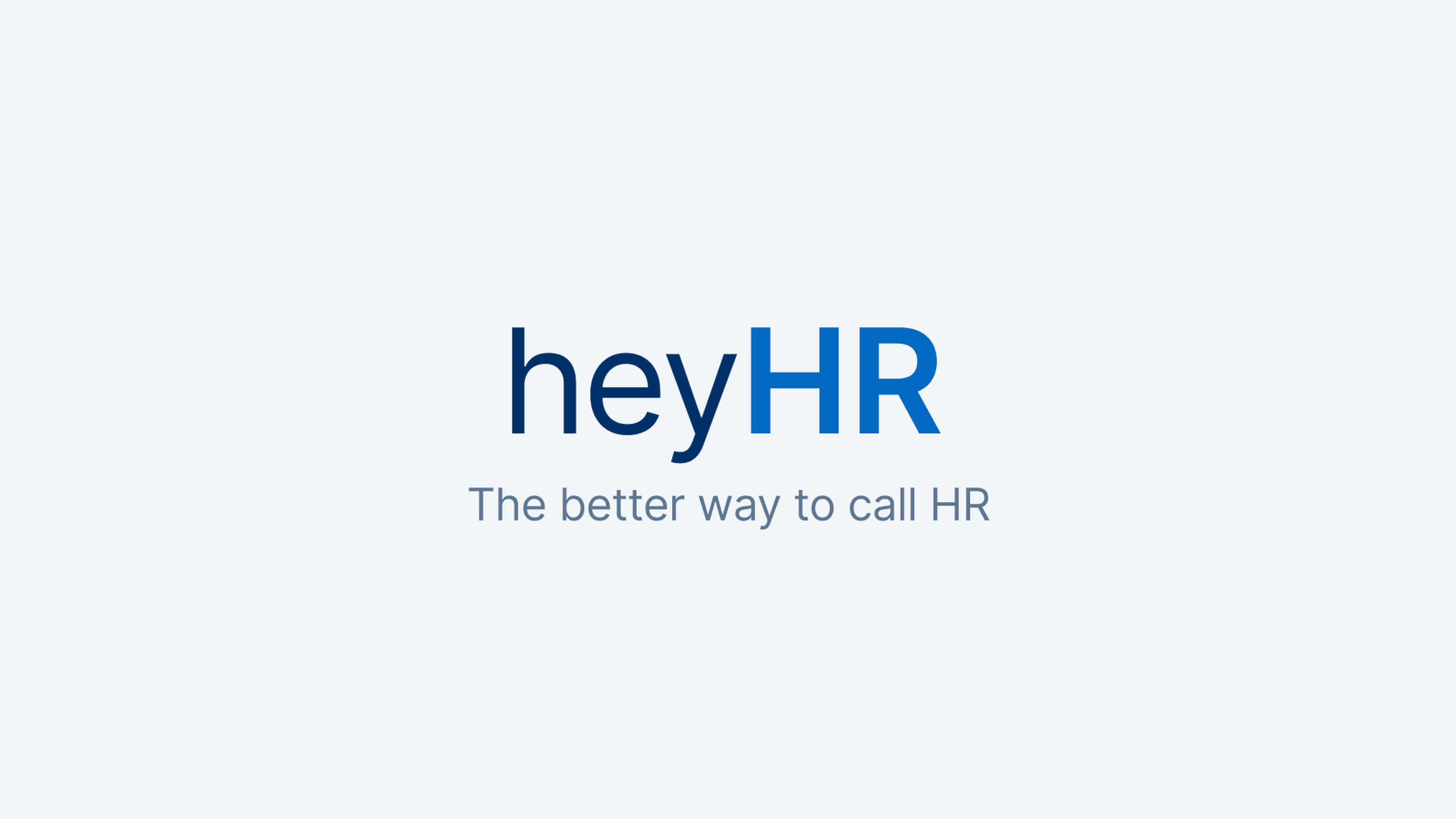 AI for HR helpdesks